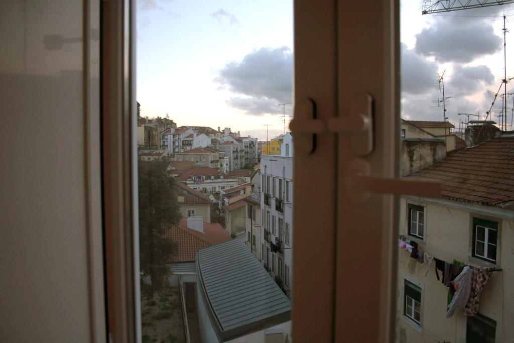 Lagares 38 Lisboa Exterior foto